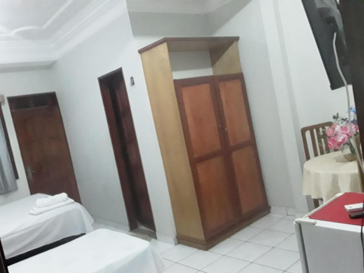 Aparthotel Central Macapa Extérieur photo