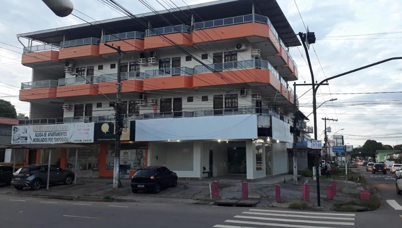 Aparthotel Central Macapa Extérieur photo