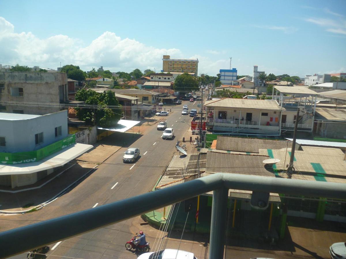 Aparthotel Central Macapa Extérieur photo